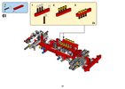 Building Instructions - LEGO - 42098 - Car Transporter: Page 29