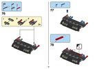 Building Instructions - LEGO - 42098 - Car Transporter: Page 40