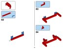 Building Instructions - LEGO - 42098 - Car Transporter: Page 44