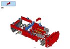 Building Instructions - LEGO - 42098 - Car Transporter: Page 47