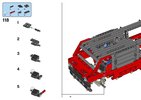 Building Instructions - LEGO - 42098 - Car Transporter: Page 71