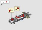 Building Instructions - LEGO - 42098 - Car Transporter: Page 24