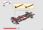 Building Instructions - LEGO - 42098 - Car Transporter: Page 29