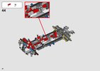 Building Instructions - LEGO - 42098 - Car Transporter: Page 30