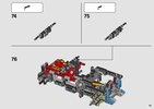 Building Instructions - LEGO - 42098 - Car Transporter: Page 53