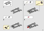 Building Instructions - LEGO - 42098 - Car Transporter: Page 103