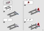 Building Instructions - LEGO - 42098 - Car Transporter: Page 115