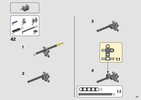 Building Instructions - LEGO - 42098 - Car Transporter: Page 127