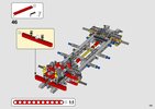 Building Instructions - LEGO - 42098 - Car Transporter: Page 133