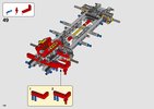 Building Instructions - LEGO - 42098 - Car Transporter: Page 136