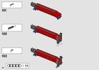 Building Instructions - LEGO - 42098 - Car Transporter: Page 166