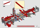 Building Instructions - LEGO - 42098 - Car Transporter: Page 185