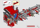 Building Instructions - LEGO - 42098 - Car Transporter: Page 259