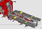 Building Instructions - LEGO - 42098 - Car Transporter: Page 285