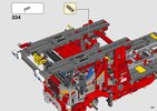 Building Instructions - LEGO - 42098 - Car Transporter: Page 335