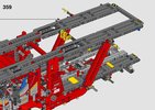 Building Instructions - LEGO - 42098 - Car Transporter: Page 352