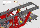 Building Instructions - LEGO - 42098 - Car Transporter: Page 353