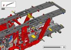 Building Instructions - LEGO - 42098 - Car Transporter: Page 354