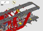 Building Instructions - LEGO - 42098 - Car Transporter: Page 356