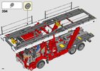 Building Instructions - LEGO - 42098 - Car Transporter: Page 376