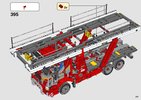 Building Instructions - LEGO - 42098 - Car Transporter: Page 377