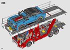 Building Instructions - LEGO - 42098 - Car Transporter: Page 378