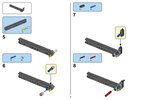 Building Instructions - LEGO - 42098 - Car Transporter: Page 5