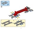 Building Instructions - LEGO - 42098 - Car Transporter: Page 9