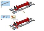 Building Instructions - LEGO - 42098 - Car Transporter: Page 12