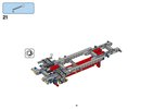 Building Instructions - LEGO - 42098 - Car Transporter: Page 15