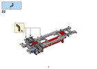 Building Instructions - LEGO - 42098 - Car Transporter: Page 16