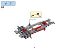 Building Instructions - LEGO - 42098 - Car Transporter: Page 18