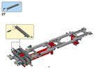 Building Instructions - LEGO - 42098 - Car Transporter: Page 23