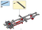 Building Instructions - LEGO - 42098 - Car Transporter: Page 25