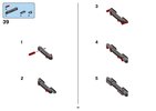 Building Instructions - LEGO - 42098 - Car Transporter: Page 35