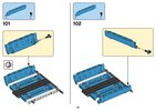 Building Instructions - LEGO - 42098 - Car Transporter: Page 86