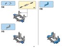 Building Instructions - LEGO - 42098 - Car Transporter: Page 95