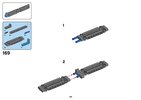 Building Instructions - LEGO - 42098 - Car Transporter: Page 129