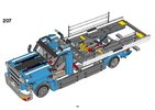 Building Instructions - LEGO - 42098 - Car Transporter: Page 175