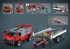 Building Instructions - LEGO - 42098 - Car Transporter: Page 177