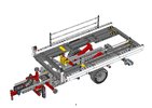 Building Instructions - LEGO - 42098 - Car Transporter: Page 2