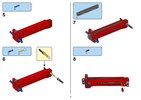 Building Instructions - LEGO - 42098 - Car Transporter: Page 4