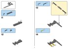 Building Instructions - LEGO - 42098 - Car Transporter: Page 7