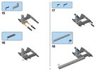 Building Instructions - LEGO - 42098 - Car Transporter: Page 8