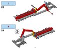 Building Instructions - LEGO - 42098 - Car Transporter: Page 12