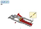 Building Instructions - LEGO - 42098 - Car Transporter: Page 16