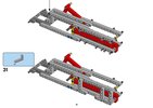 Building Instructions - LEGO - 42098 - Car Transporter: Page 18