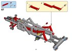 Building Instructions - LEGO - 42098 - Car Transporter: Page 40