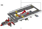 Building Instructions - LEGO - 42098 - Car Transporter: Page 63