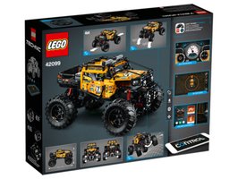 42099 - 4X4 X-treme Off-Roader